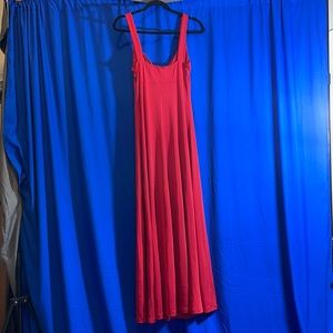 MADE IN USA CLASSIC red dress-perfect for the holidays, a cocktail party or date
